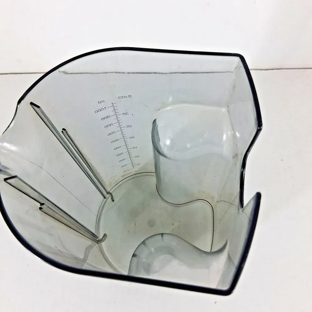 Breville Juice Fountain JE95XL Replacement Part Juice Pitcher Catcher With Lid